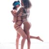 Sesión Lemon & Curly – Shibari en Dúo