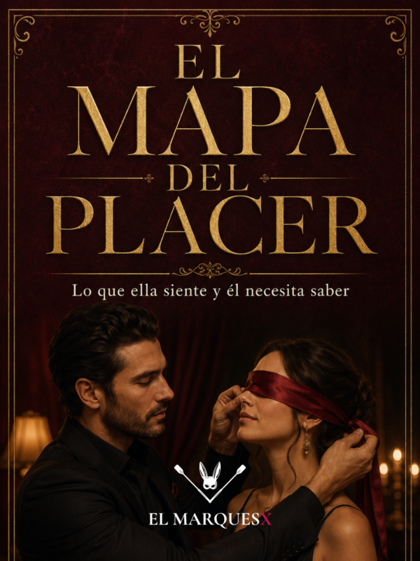El Mapa del Placer: Lo que ella siente y él necesita saber - Preventa